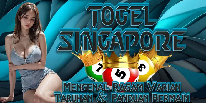 Fitur Bermain Togel Singapore