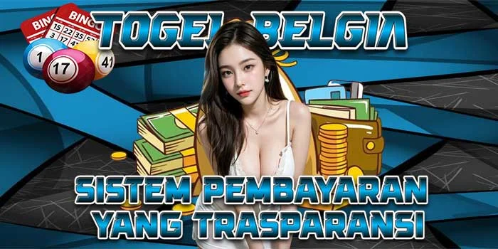 Sistem Pembayaran yang Trasparansi