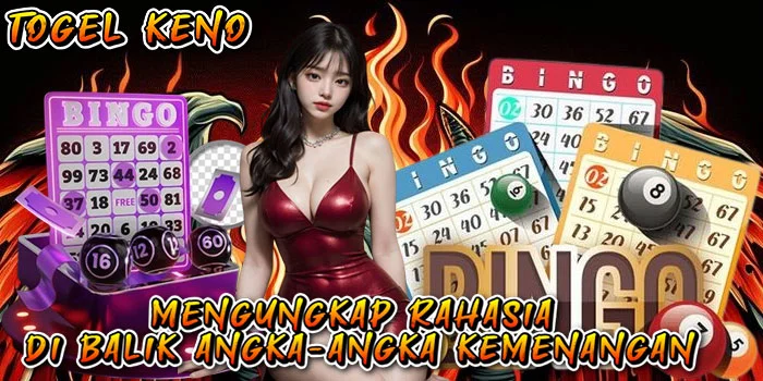 Togel Keno – Mengungkap Rahasia di Balik Angka-Angka Kemenangan