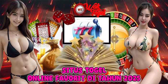 WAKTOGEL – Situs Togel Online Favorit di Tahun 2025