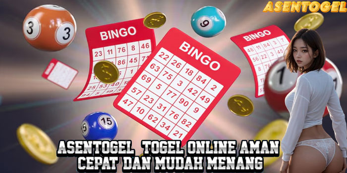 ASENTOGEL - Togel Online Aman, Cepat, dan Mudah Menang