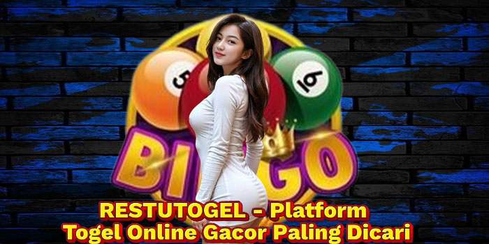 RESTUTOGEL - Platform Togel Online Gacor Paling Dicari