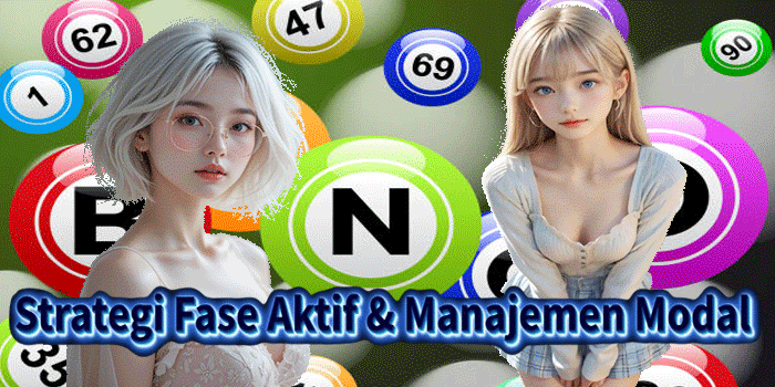 Strategi Fase Aktif & Manajemen Modal