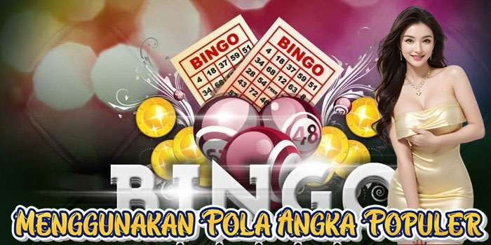 Menggunakan Pola Angka Populer