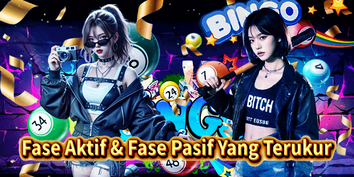 Fase Aktif & Fase Pasif Yang Terukur